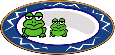 frogs