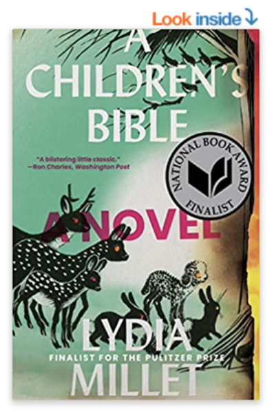 A Children's Bible Cover Image