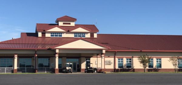 Bartow Airport Terminal