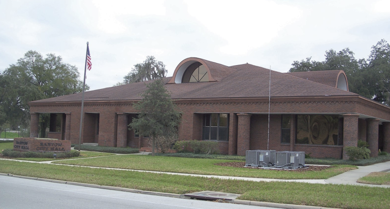 Bartow City Hall - ScottSjoblom.com