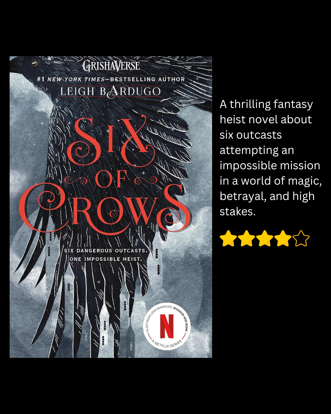 Six of Crows